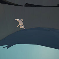 Достижение Головой вниз в игре Human: Fall Flat для Xbox One