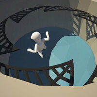 Достижение Ногами вниз в игре Human: Fall Flat для Xbox One