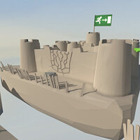 Достижение Small fish, big pond в игре Human: Fall Flat для Xbox One