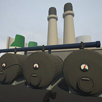 Достижение Это конец? в игре Human: Fall Flat для Xbox One
