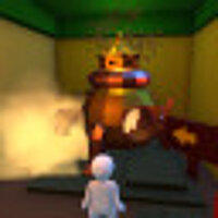 Достижение Печь Лаоцзюна в игре Human: Fall Flat для Steam