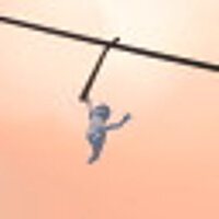 Достижение Крючок, леска и прыжок в игре Human: Fall Flat для Steam