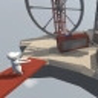 Достижение Навстречу гибели в игре Human: Fall Flat для Steam