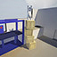 Достижение Башня в игре Human: Fall Flat для Steam