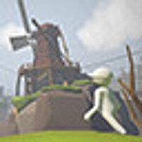 Достижение Путешественник в игре Human: Fall Flat для Steam