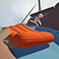 Достижение Серфинг в игре Human: Fall Flat для Steam