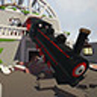 Достижение Ту-ту в игре Human: Fall Flat для Steam