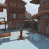 Достижение Между нами тает лед в игре Human: Fall Flat для Steam