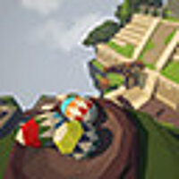 Достижение С высоты птичьего полета в игре Human: Fall Flat для Steam