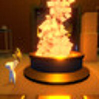 Достижение Выгорание в игре Human: Fall Flat для Steam