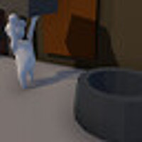 Достижение Не попробуешь — не узнаешь в игре Human: Fall Flat для Steam