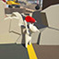 Достижение Голыми руками в игре Human: Fall Flat для Steam