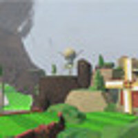 Достижение Лунка одним ударом в игре Human: Fall Flat для Steam