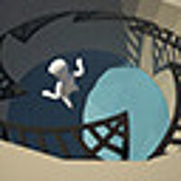 Достижение Ногами вниз в игре Human: Fall Flat для Steam
