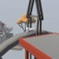 Достижение Круговерть в игре Human: Fall Flat для Steam