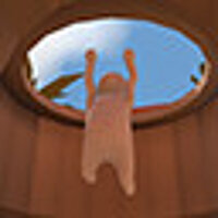 Достижение Труба зовет в игре Human: Fall Flat для Steam