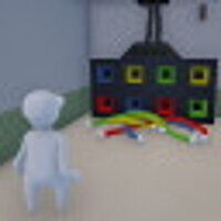 Достижение Врубай! в игре Human: Fall Flat для Steam