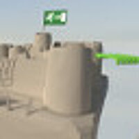 Достижение Мелкая рыбка, большой пруд в игре Human: Fall Flat для Steam