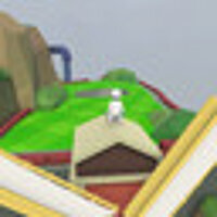 Достижение Bogey (1 punto in più al Par) в игре Human: Fall Flat для Steam