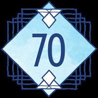 Достижение Railroad Master 70 в игре Railroad Ink Challenge для Steam