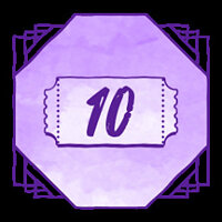 Достижение Score Attack 10 в игре Railroad Ink Challenge для Steam