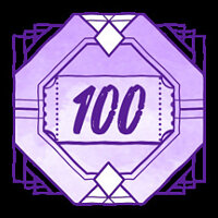 Достижение Score Attack 100 в игре Railroad Ink Challenge для Steam