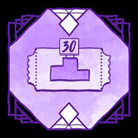 Достижение Daily Climber II в игре Railroad Ink Challenge для Steam