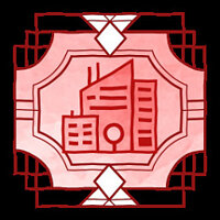 Достижение City Lover в игре Railroad Ink Challenge для Steam