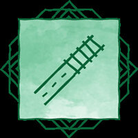 Достижение X Rail X Road в игре Railroad Ink Challenge для Steam