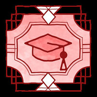 Достижение Model Student в игре Railroad Ink Challenge для Steam