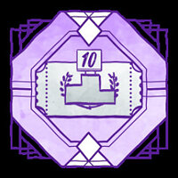 Достижение Monthly Climber I в игре Railroad Ink Challenge для Steam