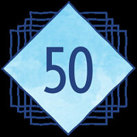 Достижение Railroad Master 50 в игре Railroad Ink Challenge для Steam