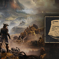 Достижение De Vespe Secret Archives в игре GreedFall для Windows 10