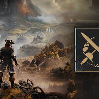Достижение Unique Weapons в игре GreedFall для Windows 10