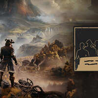 Достижение Friendship above all в игре GreedFall для Windows 10