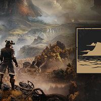 Достижение На всех парусах в игре GreedFall для Xbox One