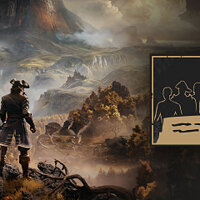 Достижение Дружба превыше всего в игре GreedFall для Xbox One