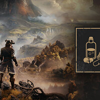 Достижение Алхимик в игре GreedFall для Xbox One