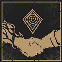 Трофей {trophy} в игре GreedFall для PS4