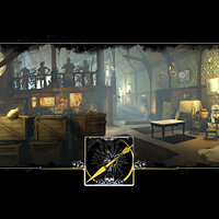 Достижение Побег за стену в игре Sherlock Holmes: The Devil's Daughter для Xbox One
