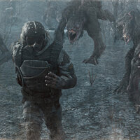 Достижение Железный Режим в игре Metro Exodus для Windows 10