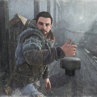 Достижение Duke в игре Metro Exodus для Windows 10