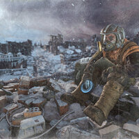 Достижение Марсианин в игре Metro Exodus для Xbox One