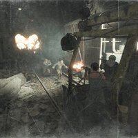 Достижение Обед не удался в игре Metro Exodus для Xbox One