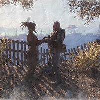 Достижение Алеша в игре Metro Exodus для Xbox One
