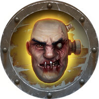 Достижение Judge's Fang в игре Warhammer 40,000: Space Wolf для Google Play