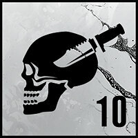 Трофей {trophy} в игре The Evil Within 2 для PS4
