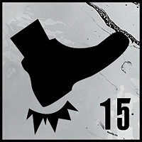 Трофей {trophy} в игре The Evil Within 2 для PS4