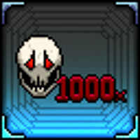Достижение Throw my bones в игре Project Warlock 2 для GOG