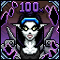 Достижение Necromantic Pwnage в игре Project Warlock 2 для GOG